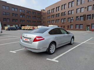 2010 Nissan Teana II (J32), серебристый, 890000 рублей, вид 5