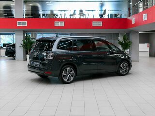 2015 Citroen C4 Picasso Grand II, серый, 1390000 рублей, вид 2