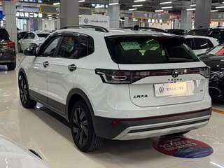 2025 Volkswagen Tharu XR, белый, 1670000 рублей, вид 4