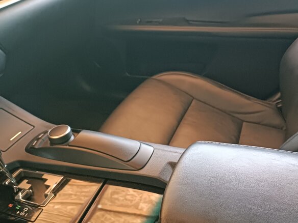 2013 Lexus ES 250 VI, серый, 2150000 рублей - вид 26