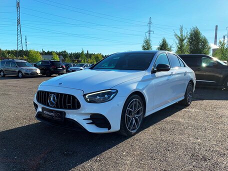 Mercedes-Benz E-Класс V (W213, S213, C238) Рестайлинг