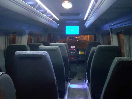 2008 Mercedes-Benz Sprinter, белый, 1850000 рублей, вид 5