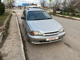 1997 Toyota Caldina II, серебристый, 400000 рублей, вид 3