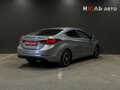 2013 Hyundai Elantra V (MD) Рестайлинг, серый - вид 4