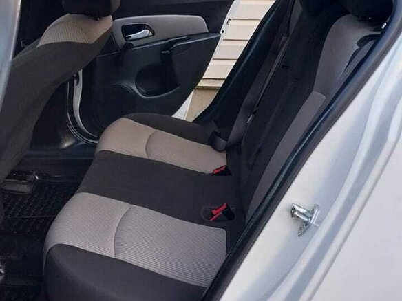 2012 Chevrolet Cruze I, белый, 700000 рублей - вид 12