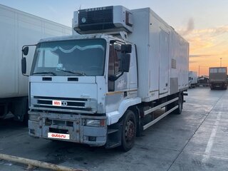 2000 Iveco Daily, белый, 2499000 рублей, вид 1