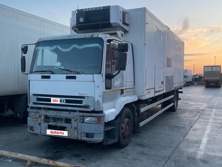 2000 Iveco Daily, белый, 2499000 рублей, вид 1