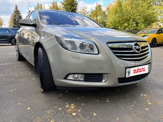 2011 Opel Insignia I, серебристый, 1100000 рублей, вид 2