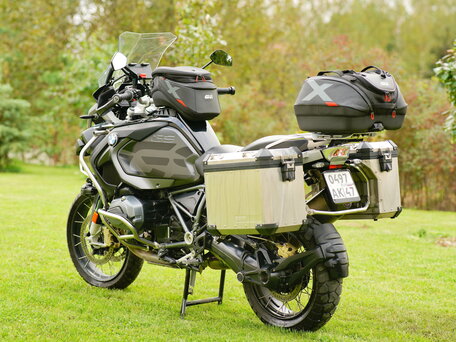 2018 BMW R 1200 GS Adventure, чёрный, 1799000 рублей, вид 5