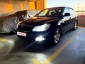 2010 Skoda Octavia II (A5) Рестайлинг, чёрный, 900000 рублей