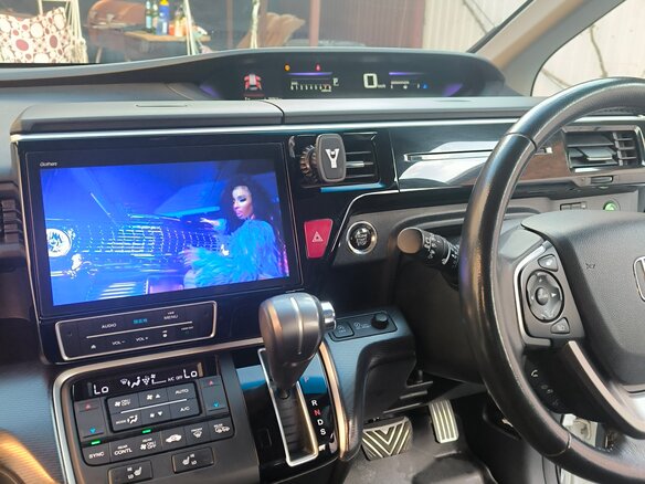 2019 Honda Stepwgn Spada V Рестайлинг, белый, 2375000 рублей - вид 14