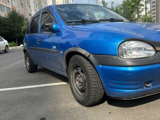 2000 Opel Corsa B, синий, 200000 рублей, вид 2