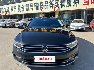 2022 Volkswagen Magotan B8 Рестайлинг, чёрный, 1828999 рублей, вид 4