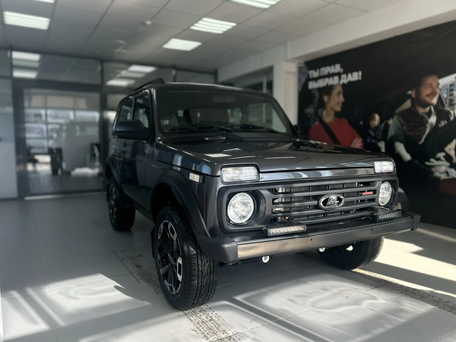 Lada (ВАЗ) Niva Legend I