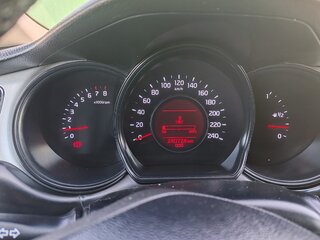 2014 Kia Ceed II, серый, 700000 рублей, вид 4
