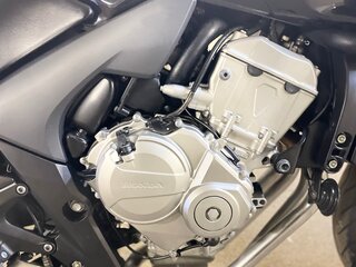 2008 Honda CBF 600, чёрный, 550000 рублей, вид 5