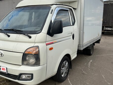 2015 Hyundai Porter II, белый, 1300000 рублей, вид 1