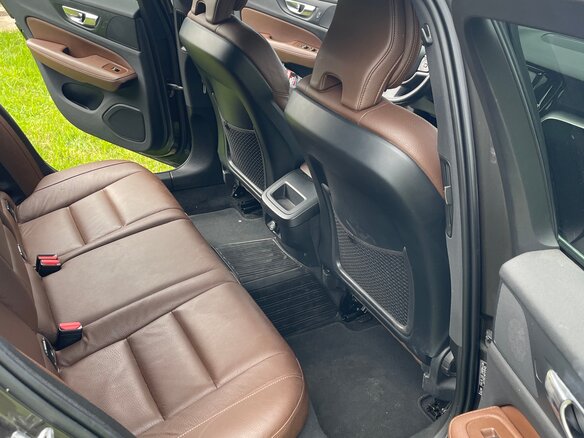 2019 Volvo V60 II, серый, 2220000 рублей - вид 29
