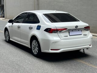 2023 Toyota Corolla XII (E210), белый, 1790000 рублей, вид 5