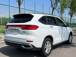 2023 Haval M6 Plus II, белый, 1200000 рублей, вид 5