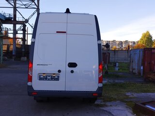 2024 ГАЗ ГАЗель Next, белый, 5703173 рублей, вид 4