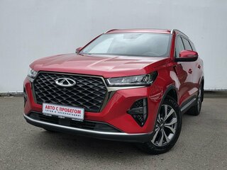 2022 Chery Tiggo 7 Pro Max I, красный, 1560000 рублей, вид 1