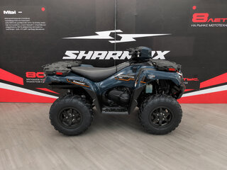 2024 Kawasaki KVF 750 Brute Force, синий, 1065100 рублей, вид 3