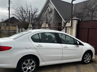 2013 Peugeot 408 I, белый, 590000 рублей, вид 4