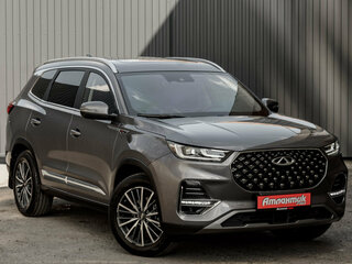 2023 Chery Tiggo 8 Pro I, серый, 2340000 рублей, вид 3
