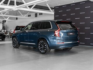 2026 Volvo XC90 B5 II Рестайлинг 2, синий, 12420000 рублей, вид 5