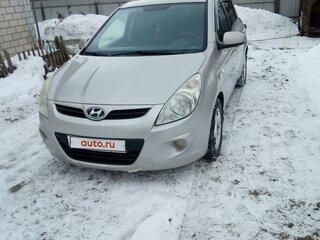2009 Hyundai i20 I, бежевый, 750000 рублей, вид 1