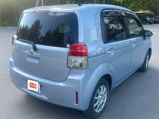 2012 Toyota Spade, голубой, 700000 рублей, вид 5