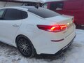 2019 Kia Optima IV Рестайлинг, белый, 2700000 рублей - вид 2