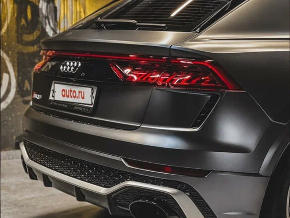 2021 Audi RS Q8 I, серый, 15000000 рублей - вид 13