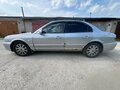 2004 Hyundai Sonata ТагАЗ IV (EF) Рестайлинг, серебристый, 380000 рублей - вид 1