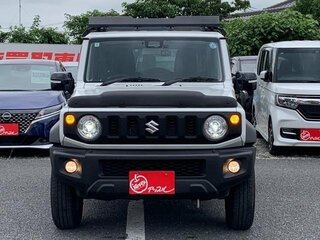 2022 Suzuki Jimny Sierra IV, белый, 2100000 рублей, вид 2