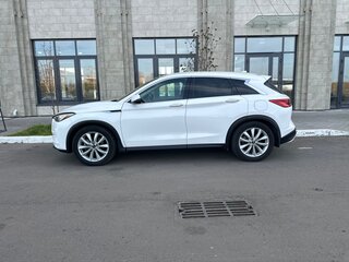 2020 Infiniti QX50 II, белый, 2400000 рублей, вид 5