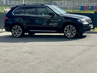 2011 BMW X5 35i II (E70) Рестайлинг, чёрный, 1950000 рублей, вид 4