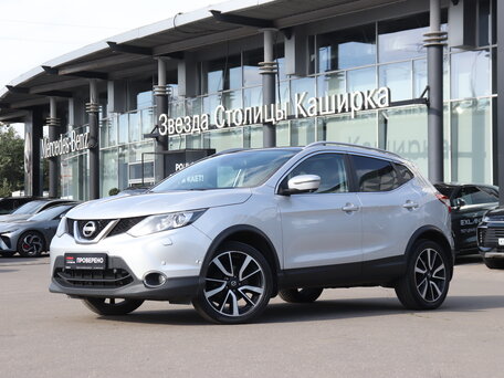 Nissan Qashqai II