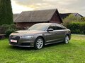 2015 Audi A6 IV (C7) Рестайлинг, серый, 1990000 рублей