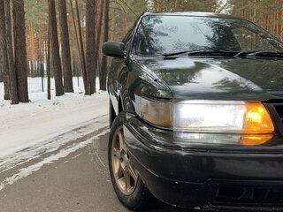 1993 Toyota Sprinter Carib II, зелёный, 400000 рублей, вид 1