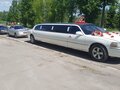 2003 Lincoln Town Car III Рестайлинг, белый, 350000 рублей