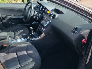 2013 Peugeot 408 I, бежевый, 750000 рублей, вид 4