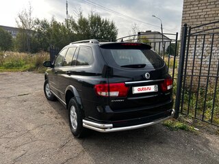 2014 SsangYong Kyron 6-speed I Рестайлинг, чёрный, 950000 рублей, вид 4