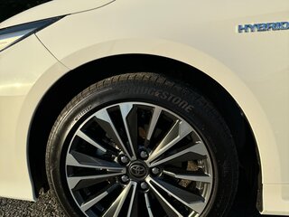 2023 Toyota Corolla XII (E210), белый, 3360000 рублей, вид 4