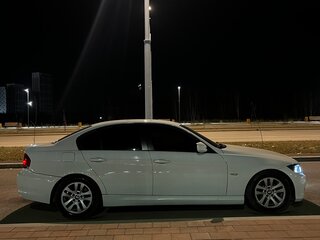 2008 BMW 3 серии 320d V (E90/E91/E92/E93) Рестайлинг, белый, 1049000 рублей, вид 3