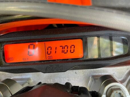 2020 KTM 350 EXC F, красный, 650000 рублей, вид 5