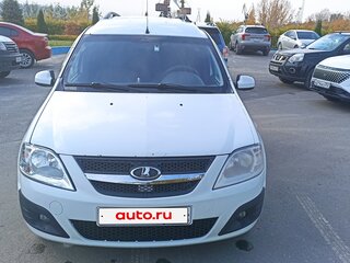 2019 Lada (ВАЗ) Largus I, белый, 640000 рублей, вид 1