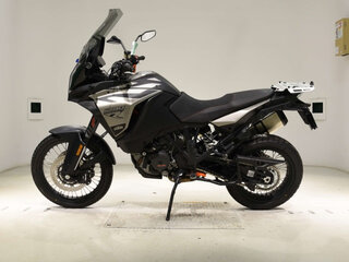 2020 KTM 1290 Super Adventure R, чёрный, 1100000 рублей, вид 2