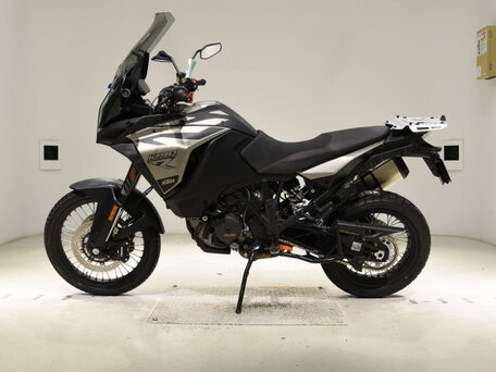 2020 KTM 1290 Super Adventure R, чёрный, 1100000 рублей, вид 2